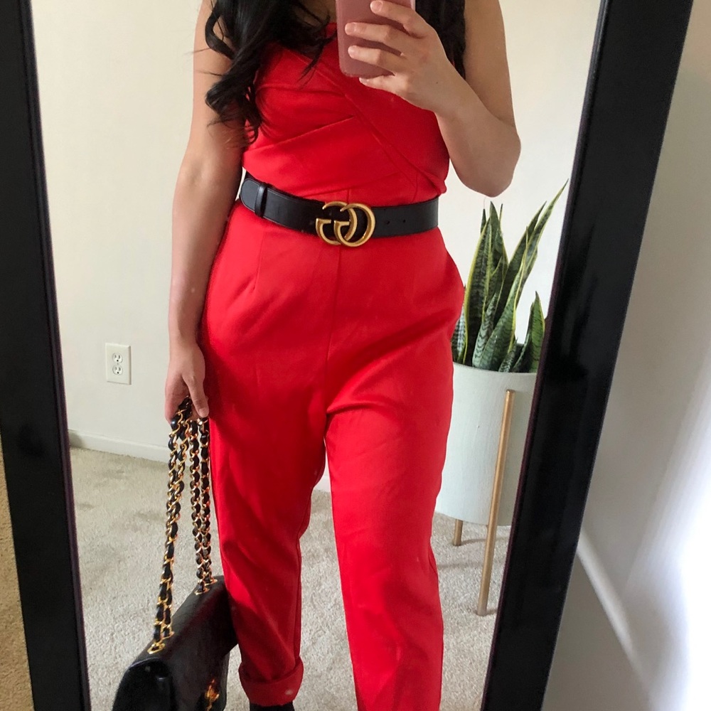 Beautiful like new Rachel Roy jumpsuit/ ROMPER
